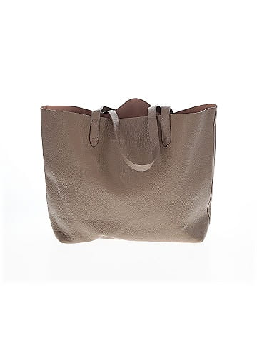 Cuyana Leather Tote (view 1)