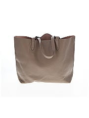 Cuyana Leather Tote
