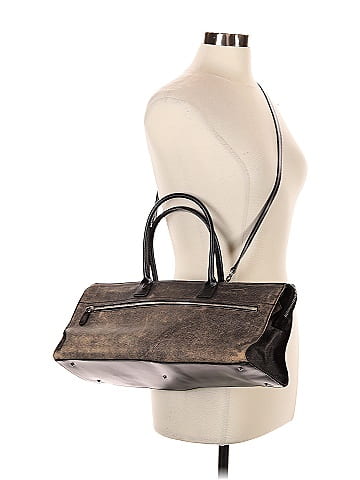 FURLA Leather Satchel (view 2)