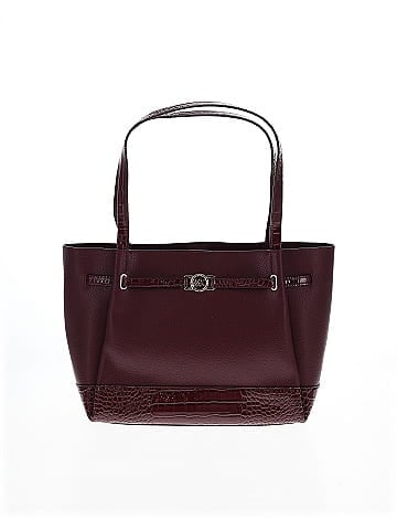 MICHAEL Michael Kors Leather Shoulder Bag (view 1)