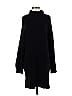 Sugarlips Black Turtleneck Sweater Size S - photo 1