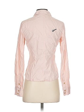 Volcom Long Sleeve Button-Down Shirt (view 2)