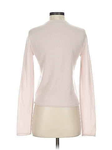 ATM Cashmere Pullover Sweater (view 2)