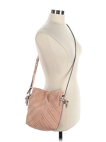Vince Camuto Leather Crossbody Bag (view 2)