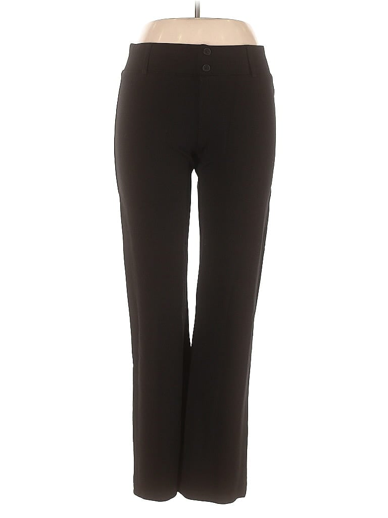 APT. 9 Pre-owned Dress Pants In Black