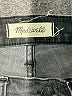 Madewell Stripes Gray Jeans Size 26 waist - photo 4