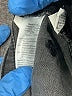 Madewell Stripes Gray Jeans Size 26 waist - photo 6