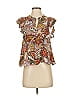 Chufy Brown Dekker Top Size XS - photo 1