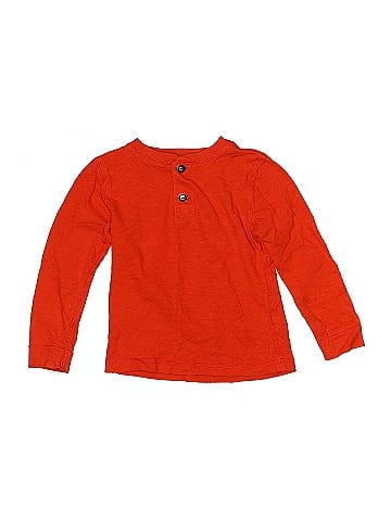 Crewcuts Long Sleeve Henley (view 1)