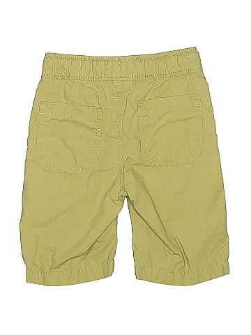 The Children's Place Khaki Shorts (view 2)