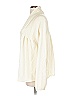 BCBGMAXAZRIA Ivory Cardigan Size L - photo 5