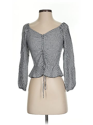 Japna 3/4 Sleeve Blouse (view 1)