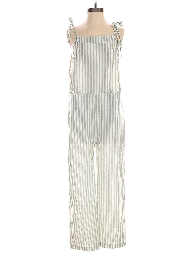 UNBRANDED Pre-owned Jumpsuit In Green