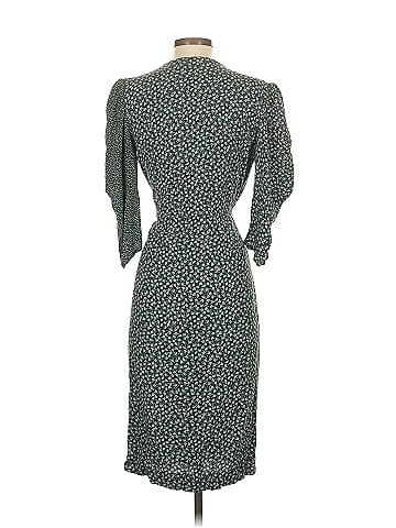 See By Chloé Floral & Dot Wrap Dress (view 2)