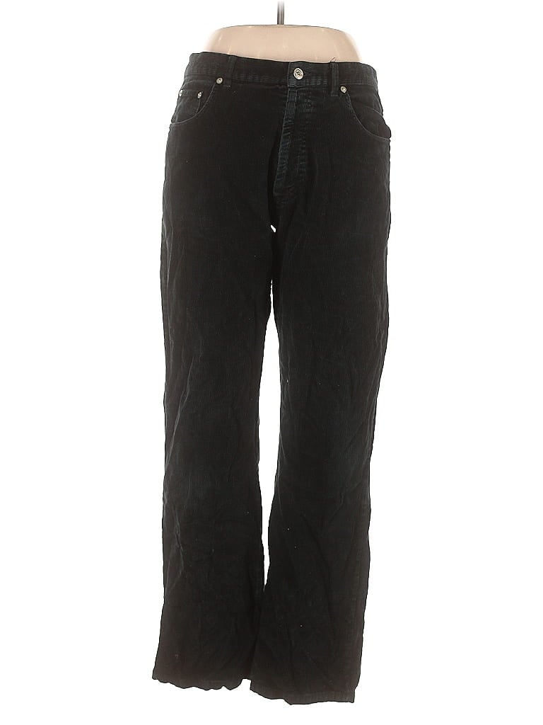 Diesel 100% Cotton Black Jeans Size 34 waist - photo 1