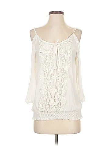 A. Byer Sleeveless Blouse (view 1)