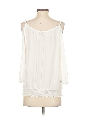A. Byer Sleeveless Blouse (view 2)