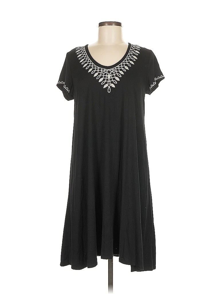 Karen Kane Black Casual Dress Size M - photo 1