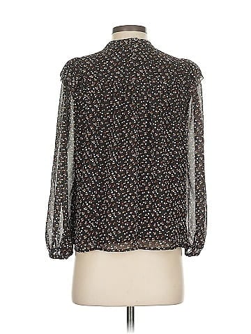 Madewell Long Sleeve Blouse (view 2)