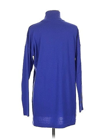 Linda Allard Ellen Tracy Wool Pullover Sweater (view 2)