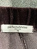 perfectwhitetee Purple Casual Pants Size XS - photo 3