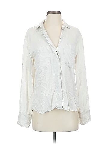 Cloth & Stone Long Sleeve Blouse (view 1)