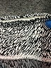 Athleta Animal Print Silver Active Pants Size S - photo 4