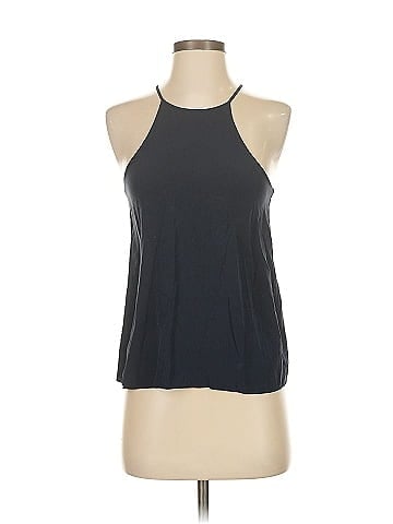 Tibi Eco Silk Halter Cami (view 1)