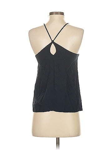 Tibi Eco Silk Halter Cami (view 2)