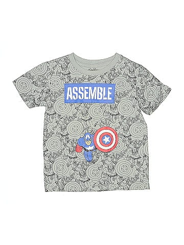 Marvel Short Sleeve T-Shirt (view 1)