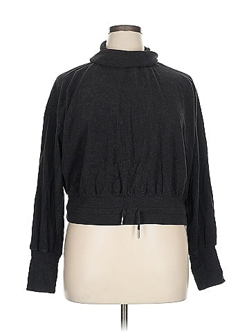 Sweaty Betty Turtleneck Sweater (view 1)