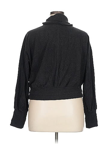 Sweaty Betty Turtleneck Sweater (view 2)