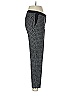 Dalia Collection Print Black Casual Pants Size 6 - photo 4