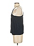 Tibi 100% Silk Gray Blue Eco Silk Halter Cami Size 00 - photo 5