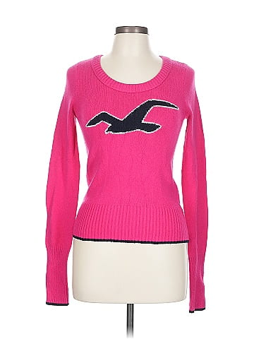 Hollister Pullover Sweater (view 1)