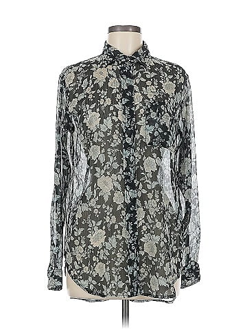 Denim & Supply Ralph Lauren Long Sleeve Blouse (view 1)