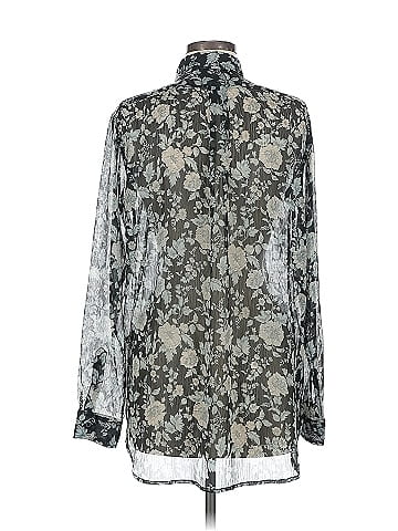 Denim & Supply Ralph Lauren Long Sleeve Blouse (view 2)
