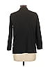 Unbranded 100% Viscose Black Blazer Size L - photo 2