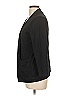 Unbranded 100% Viscose Black Blazer Size L - photo 5