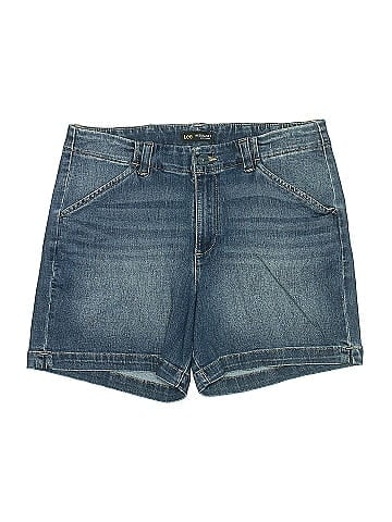 Lee Denim Shorts (view 1)