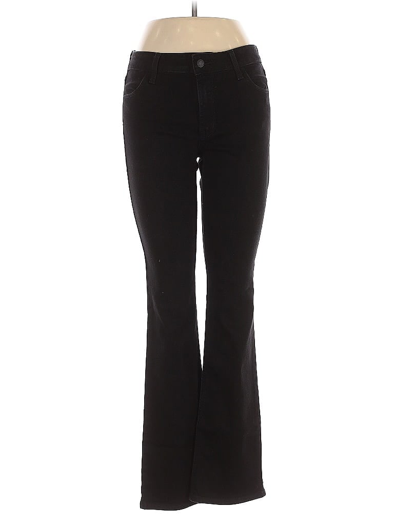 Pre-owned Old Navy Jeans In Black