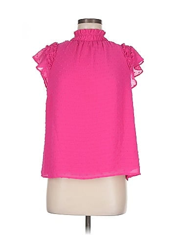 CeCe Sleeveless Blouse (view 1)