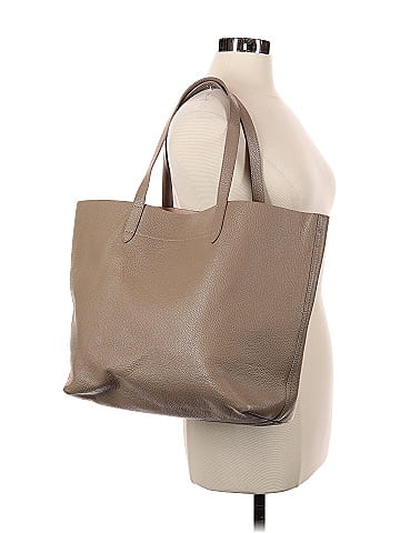 Cuyana Leather Tote (view 2)