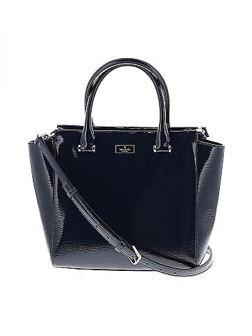Kate Spade New York Leather Satchel (view 1)