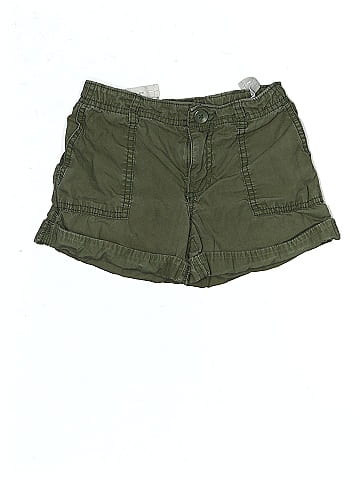 Gap Kids Outlet Khaki Shorts (view 1)