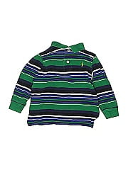 Polo By Ralph Lauren Long Sleeve Top
