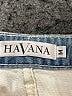 Assorted Brands Color Block Blue Denim Skirt Size M - photo 3