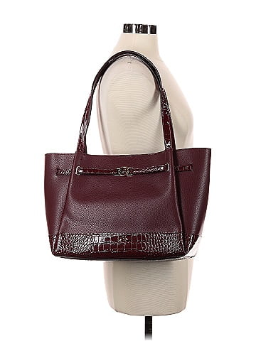 MICHAEL Michael Kors Leather Shoulder Bag (view 2)