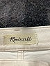 Madewell Ivory Casual Pants Size 25 waist - photo 3