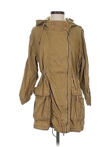 Forever 21 Raincoat (view 1)